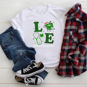St Patrick's Day Shirt, Love Shirt, Happy St Patrick's Day Shirt, Lucky Shirt